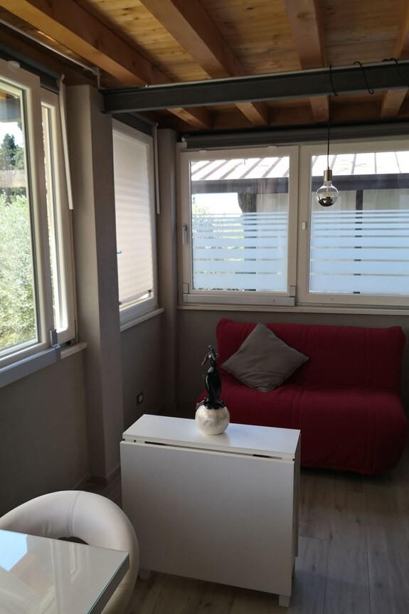 Freifläche Mit Direktem Zugang Zum Strand By Interhome - Salò
