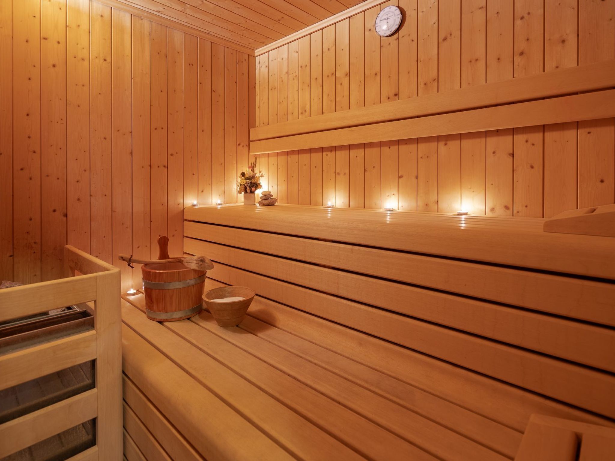Sauna seca