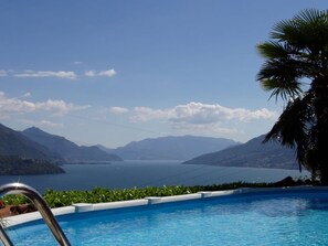 Pool - Apartment Asti by Interhome (Gravedona)