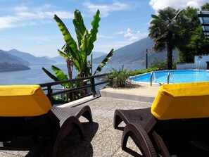 Pool - Apartment Asti by Interhome (Gravedona)