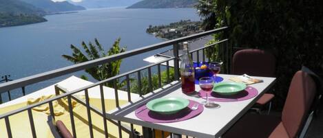 Ristorazione all'aperto