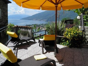 Terrace/patio - Amarone by Interhome (Gravedona)