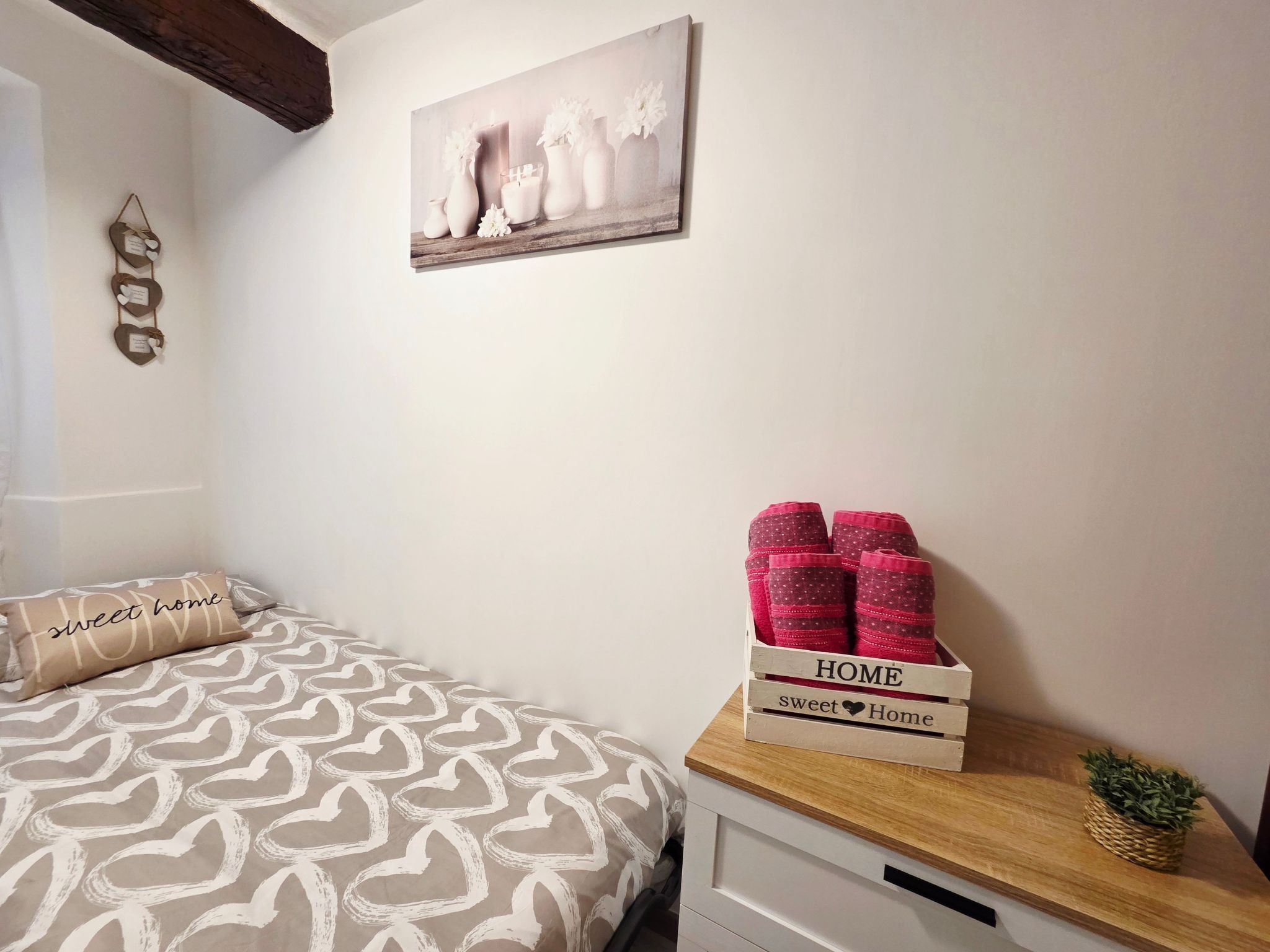 2 camere, accesso a Internet