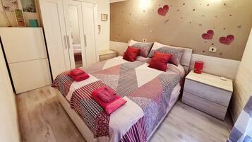 2 Schlafzimmer, Internetzugang