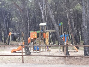 Kindergedeelte