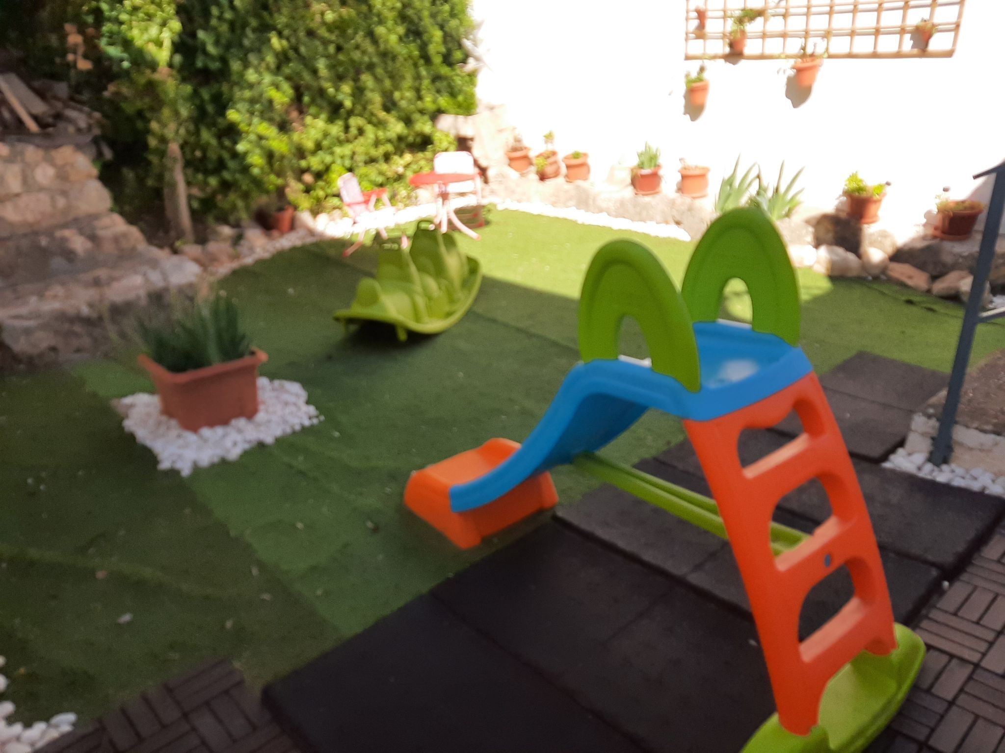 Espace pour enfants
