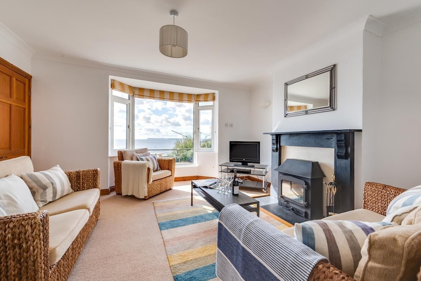 4 Bed In Fowey (Oc-cridg2) - Fowey