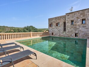 Pool - Sa Vinya de Sa Canova by Interhome (Ses Salines)