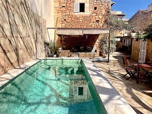 Pool - Casa Concha, Salines by Interhome (Ses Salines)