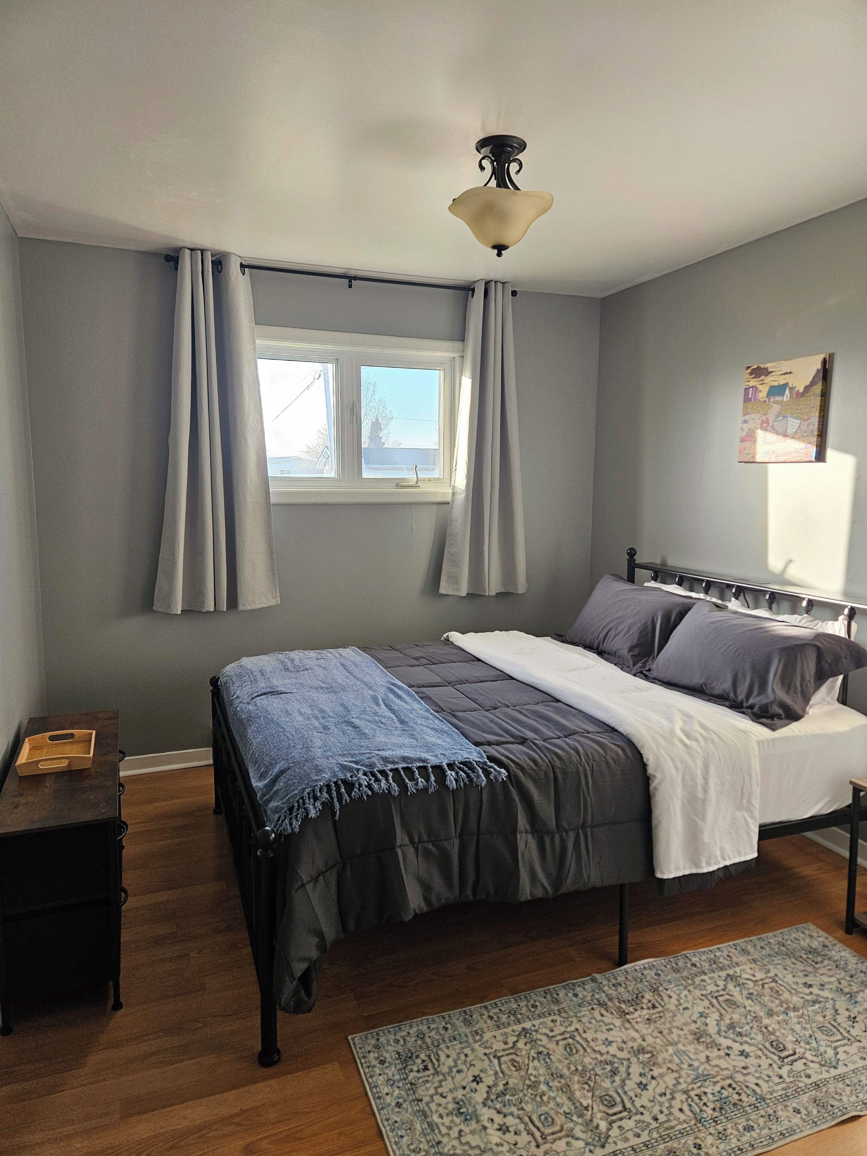 Wi-Fi, draps fournis