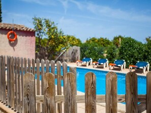 Pool - Finca Torro Perdido by Interhome (Porreres)