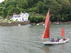 Marina - 1 Bed in Fowey (oc-c30aps) (Fowey)
