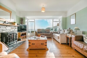 TV - 4 Bed in Polruan (oc-csclif) (Fowey)