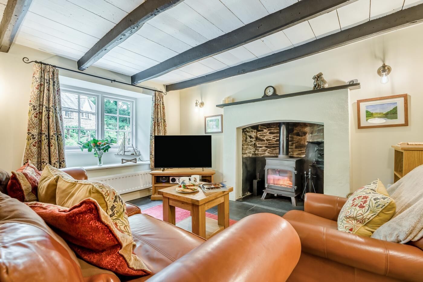 2 Bed In Looe (Oc-l30015) - Looe