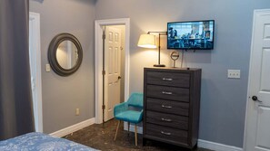 2 habitaciones, wifi y ropa de cama 