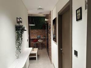 Entrada interior