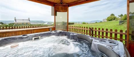 室外 SPA 浴池