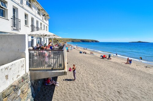 2 Bed in Aberdaron (oc-wag406)