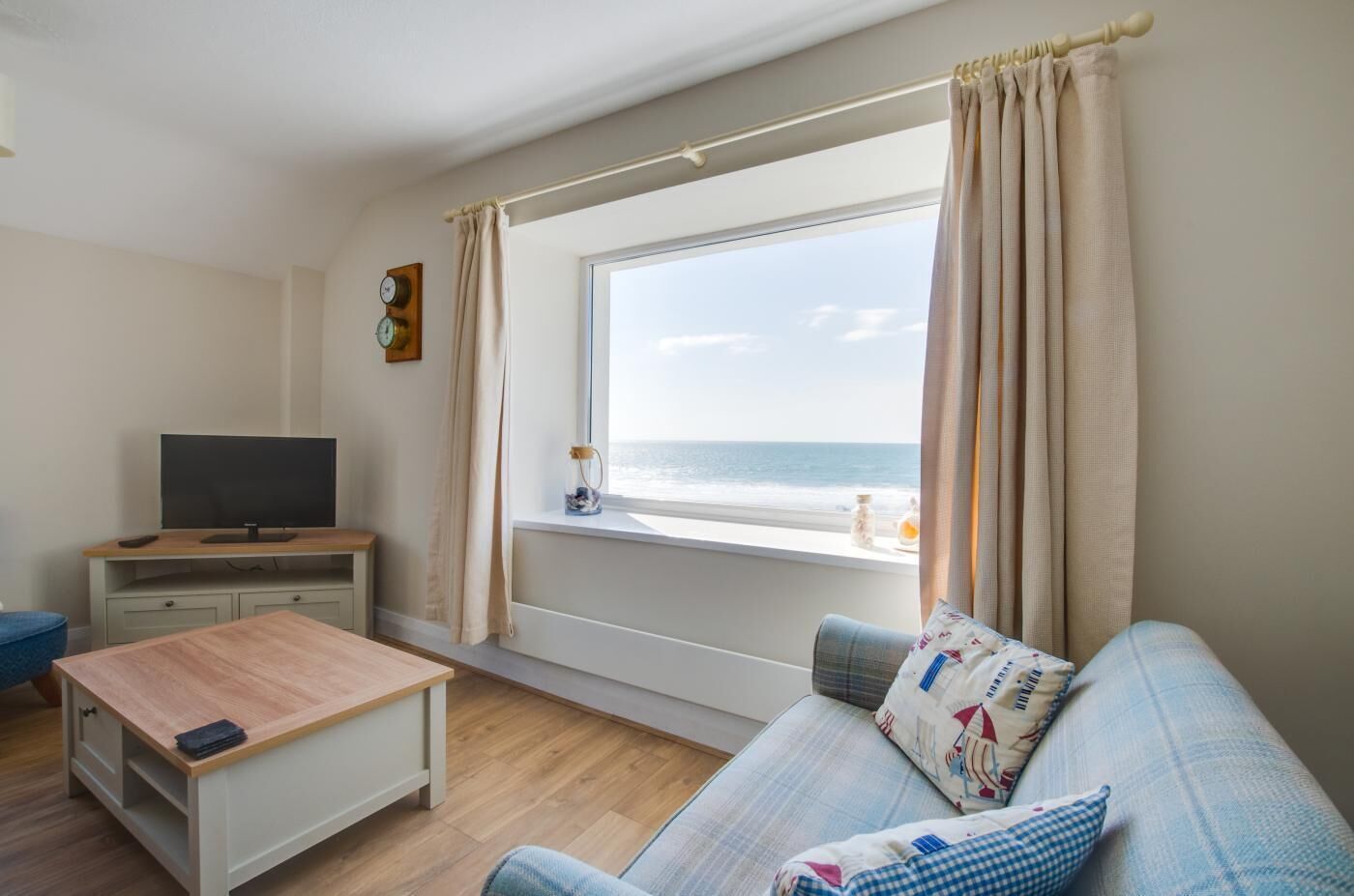 2 Bed In Aberdaron (Oc-wag406) - Traeth Aberdaron Beach