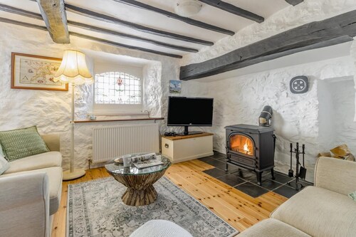 4 Bed in Aberdaron (oc-fl055)