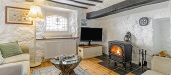 4 Bed in Aberdaron (oc-fl055)