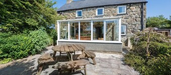 4 Bed in Aberdaron (oc-fl055)