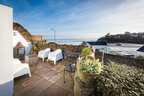 Terrace/patio - 5 Bed in Pwllheli (oc-monaxx) (Abersoch)