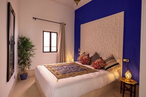 Room - Top Medina location | Stunning Riad with Rooftop Terrace | Dar El Bacha (Marrakech)