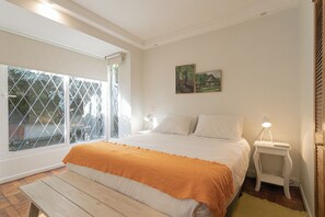 2 bedrooms, iron/ironing board, WiFi, bed sheets - Chic getaway in Providencia: 2 bedroom apartment, terrace, incredible! (Providencia)