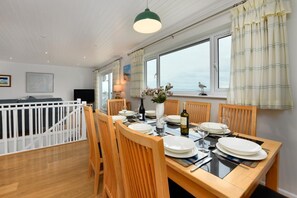 Dining - 3 Bed in Pwllheli (oc-5ynysf) (Abersoch)