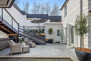 Terrace/patio - 6 Bed in Pwllheli (oc-argrai) (Abersoch)