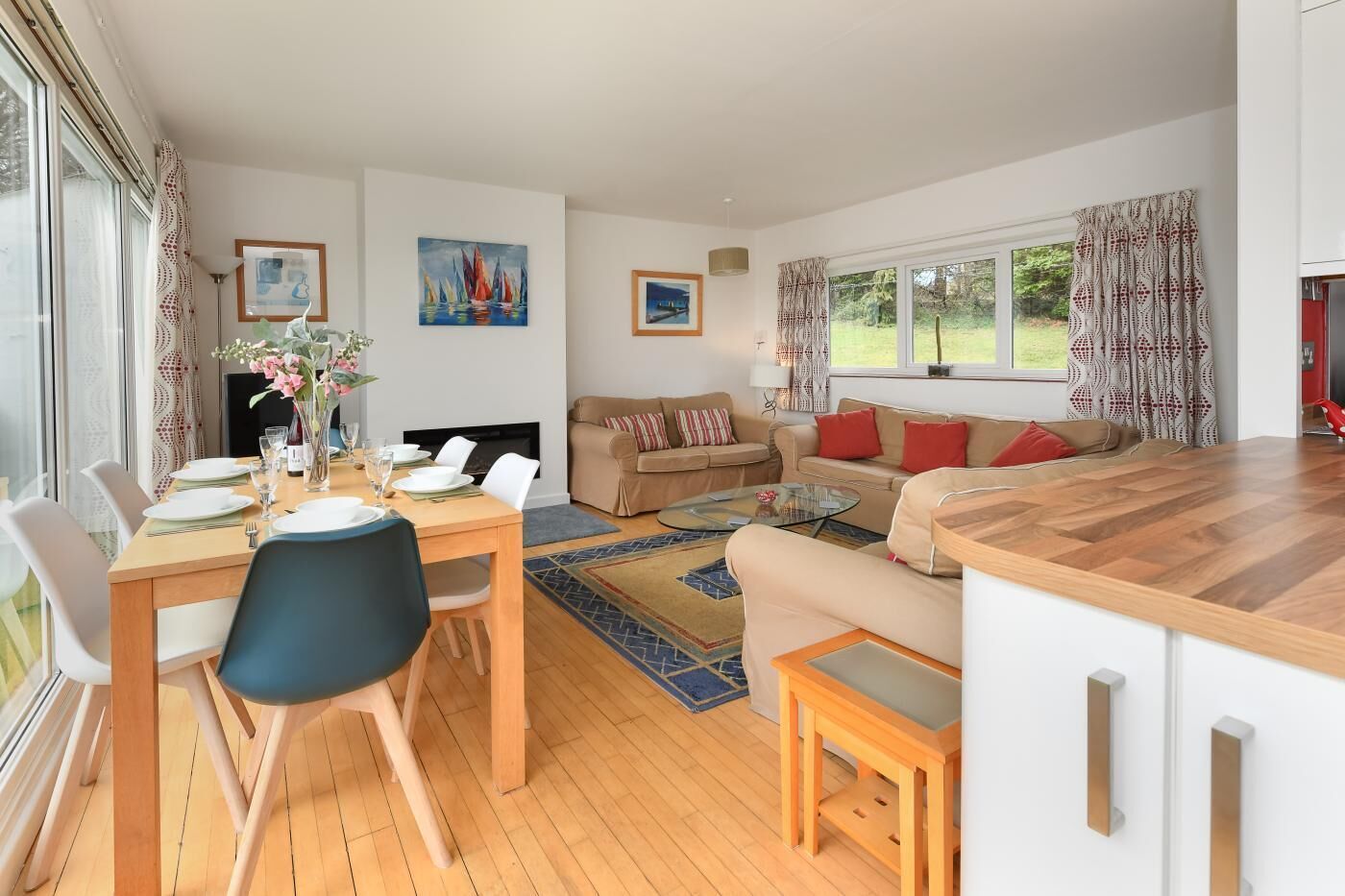 3 Bed In Pwllheli (Oc-16glyn) - Pwllheli