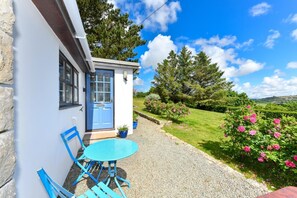 Outdoor dining - 2 Bed in Pwllheli (oc-trefae) (Abersoch)