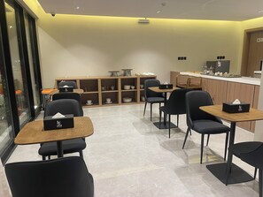 Breakfast area - LYVAN HOTEL (Riyadh)