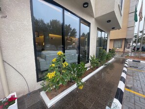 Front of property - LYVAN HOTEL (Riyadh)