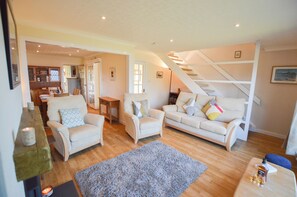 تلفزيون، مدفأة