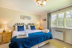 2 Schlafzimmer, Bügeleisen/Bügelbrett, Reisekinderbett, kostenloses WLAN