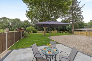 Outdoor dining - 2 Bed in Lyng (oc-864) (Lyng)