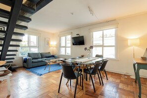 Interior - Modern Duplex in Providencia Perfect for Groups (Providencia)