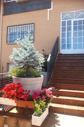 Exterior detail - Montesol-Ferienwohnung by Interhome (Cáceres)