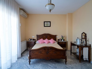 4 chambres, accès Internet