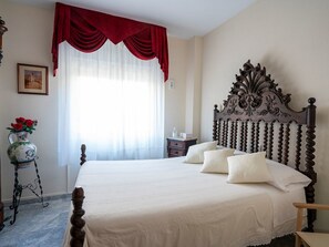 4 habitaciones y internet 