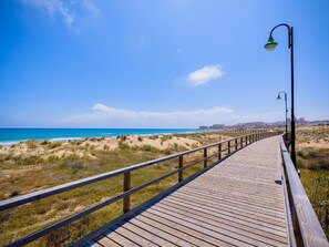 Beach - "Limonka" mit eigener Terrasse by Interhome (La Mata)