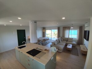 Living area - Paradisun by Interhome (Villajoyosa)