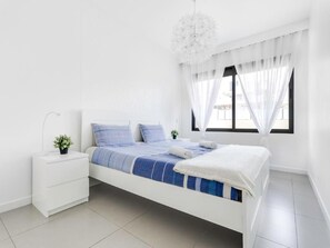 2 Schlafzimmer, Internetzugang