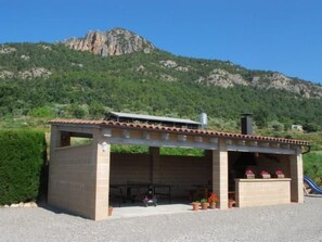Outdoor dining - "Cal Serveró." mit Terrasse by Interhome (Peramola)