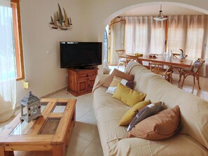 Fireplace - Villa Fiorida by Interhome (Calpe/Calp)