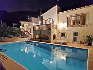 Pool - Villa Fiorida by Interhome (Calpe/Calp)
