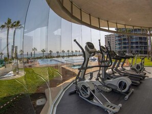 Fitnesscenter