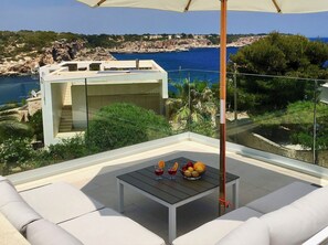 Terrace/patio - Casa Poggibonsi Mar by Interhome (Llombards/C.Llombards/C.S'Almonia)